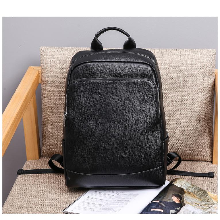 リュック メンズ リュックサック 本革 牛革 デイパック ビジネス