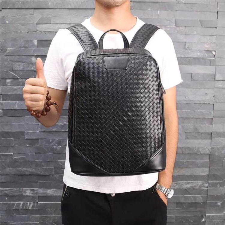 リュック メンズ リュックサック 本革 牛革 レザー バッグ デイパック カバン ビジネス バックパック レザー 通勤通学 旅行 男女兼用 Y Backpack138 Sanwa カバン Fashion 自転車鞄 出張 アウトドア 公式通販の