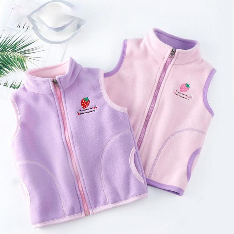 秋冬 キッズベスト インナーベスト 女の子 男の子 ジャンパー トレンド 子供服 ジュニア ベスト キッズ 防風防寒 90 100 110 1 130 Y Ertmajia250 Sanwa Fashion 通販 Yahoo ショッピング