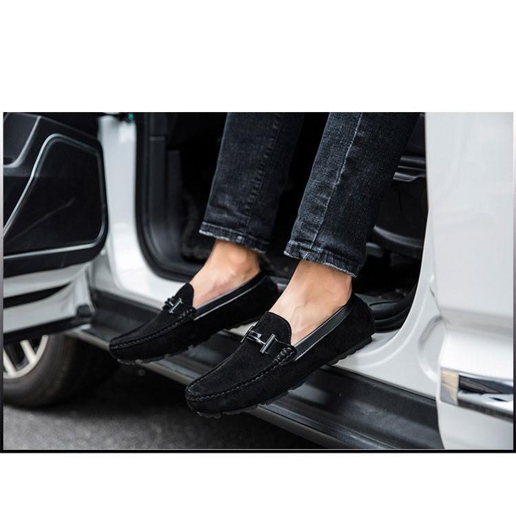 メンズドライビングシューズ 本革 メンズシューズ 春夏秋冬