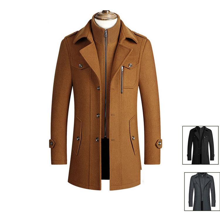 割引も実施中 ピーコート Pコート メンズコート 秋冬 ラシャコート トレンド コート 男性 ジャケット アウター 通勤 カジュアル 代 30代 40代