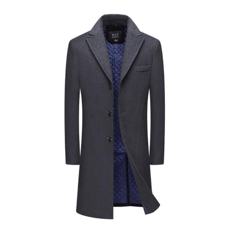 7102円 新作続 チェスターコート メンズコート 秋冬 ラシャコート トレンド ロングコート 男性 ジャケット アウター コート 通勤 カジュアル 代 30代 40代