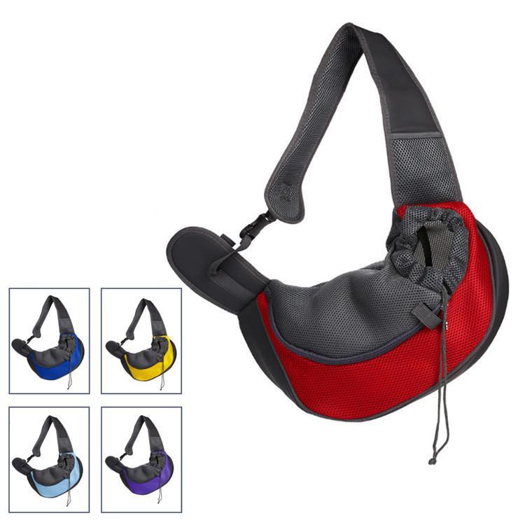  ペットショルダーキャリーバック ペットキャリーバッグ 小型犬用 ショルダーバッグ ペット キャリア