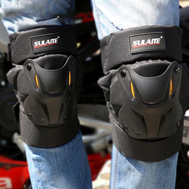 バイクプロテクター 膝 プロテクター 2点セット 膝当て ニーパッド 耐衝撃性高い ガード 安全 レーシングプロテクター 最大78 Offクーポン サポーター バイク