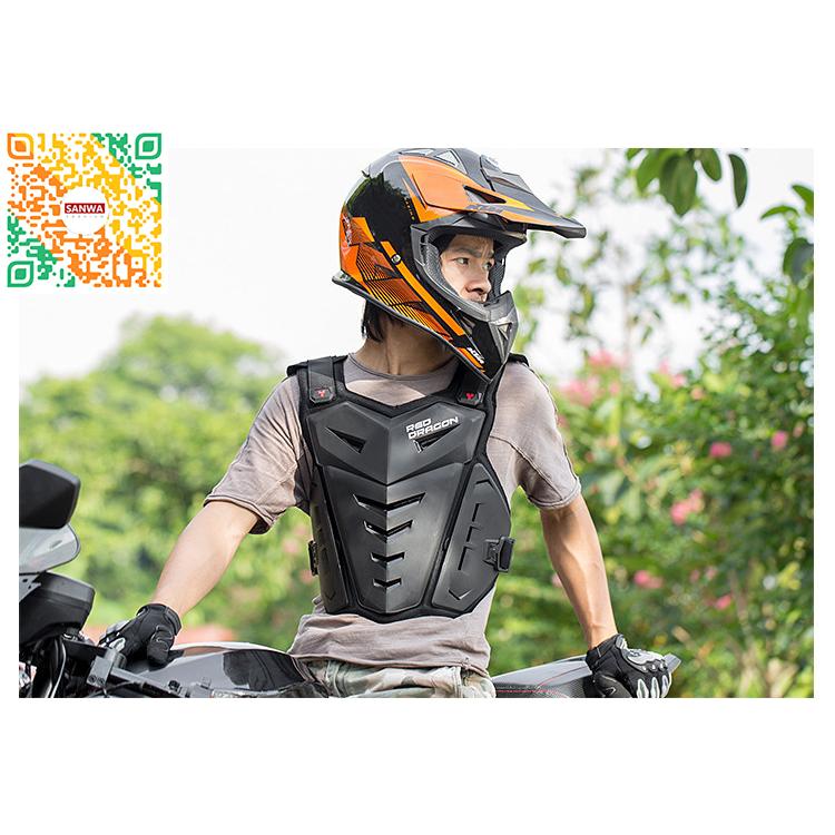 チェストガード バイク用インナージャケット プロテクター チェストガード バイク用インナージャケット プロテクター