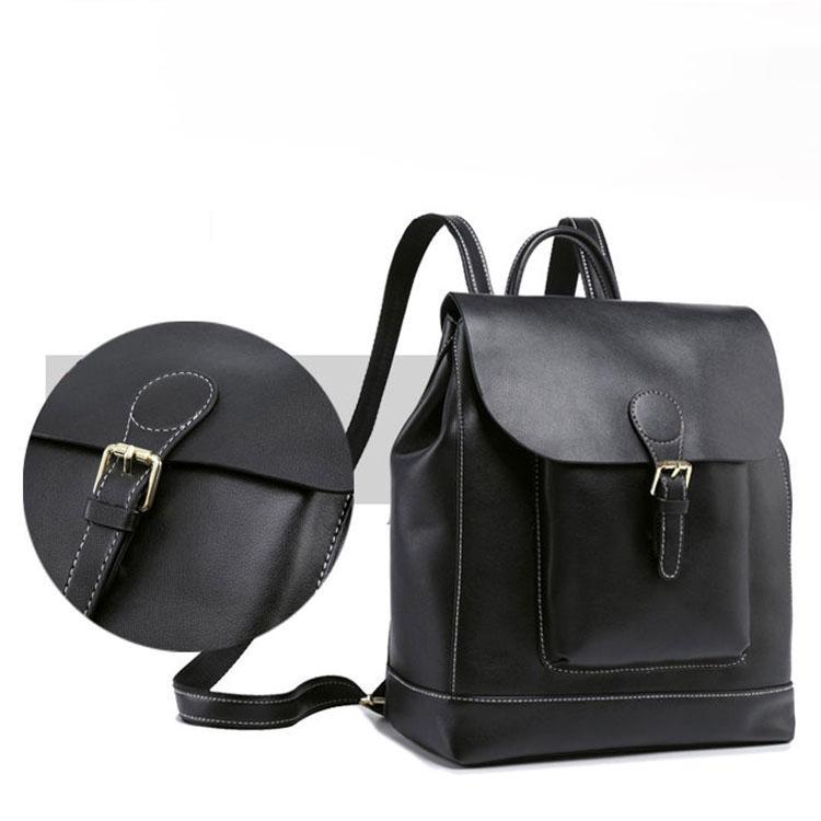 新版 デイパック リュック リュックサック レディース 本革 レディースバッグ バックパック レザー ショルダーバッグ 通勤 通学 遠足 アウトドア 高級感 Lewisfamilyinsurance Com