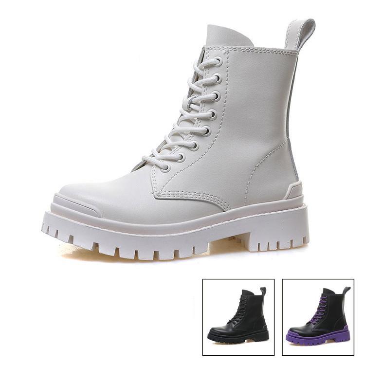 肌触りがいい レディース ロングブーツ ブーツ ワークブーツ 靴 レディースブーツ ミリタリーブーツ マウンテンブーツ 牛革 トレンド 新しい到着 Studiostodulky Cz