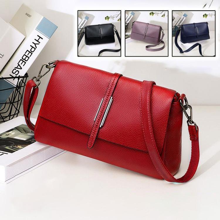 新作 本革 ショルダーバッグ レディース 斜めがけ 2way ハンドバッグ