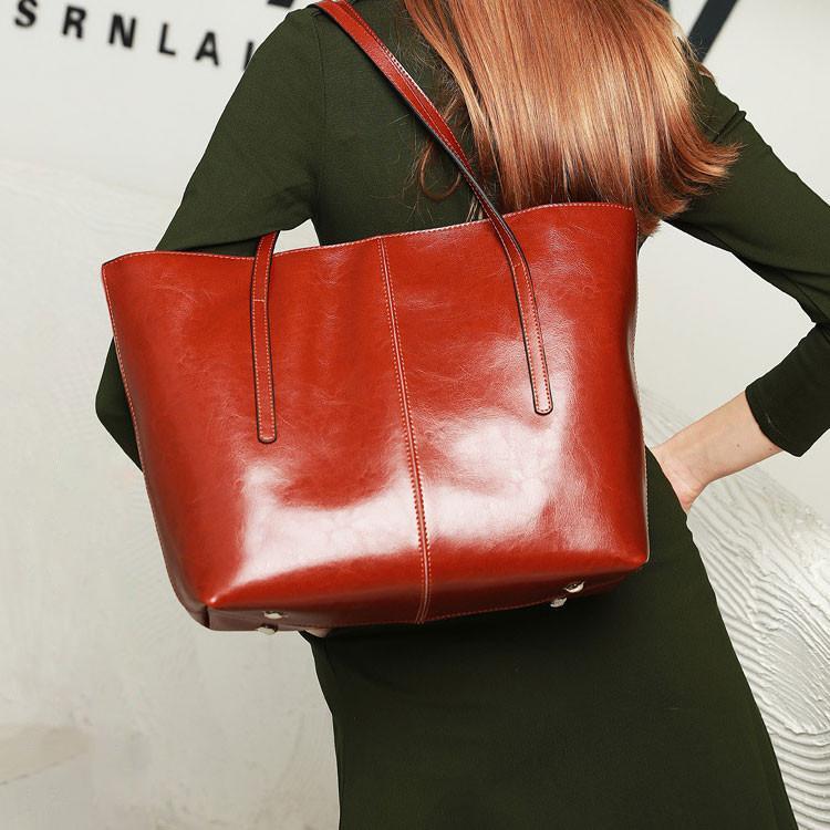 本革 トートバッグ かばん レディース トートバッグ レザーバッグ Fashionの本革 ショルダーバッグ