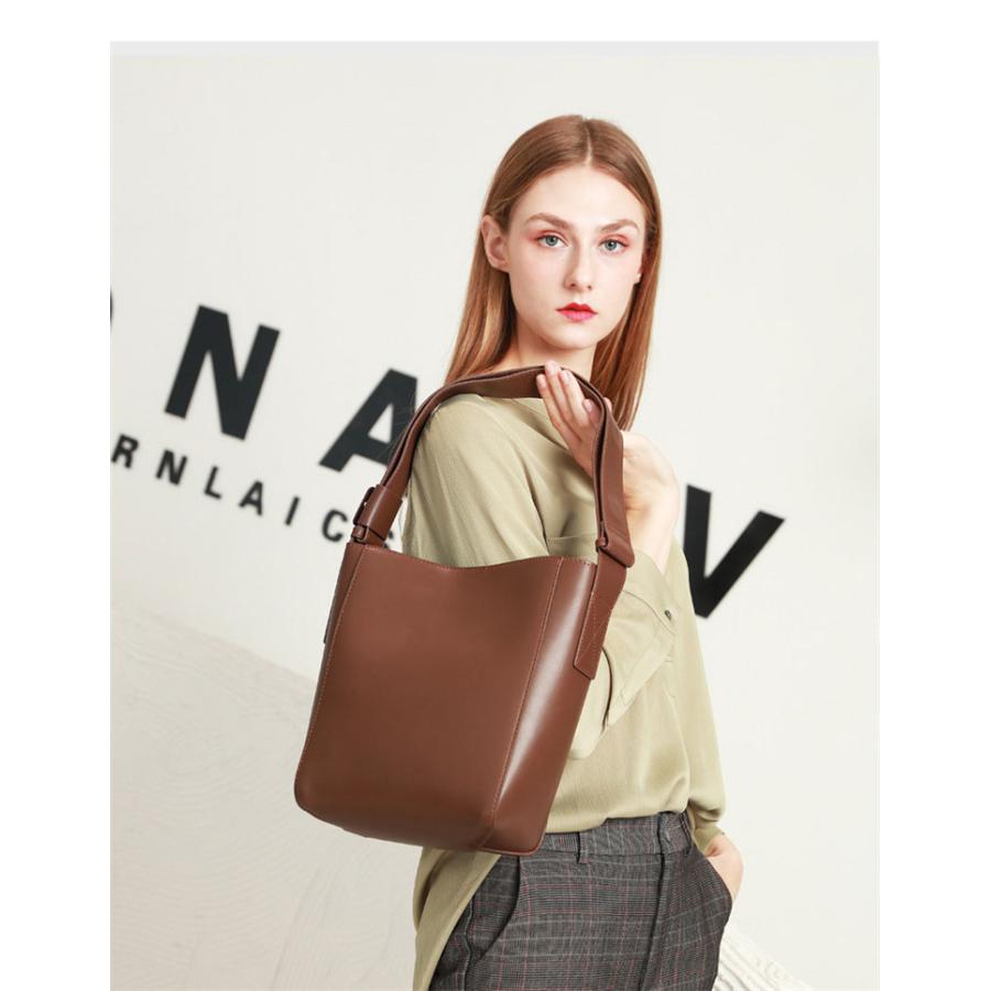 本革 トートバッグ レディース レザーバッグ ショルダーバッグ 革