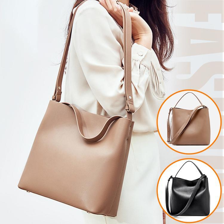 本革 トートバッグ レディース レザーバッグ ショルダーバッグ 革