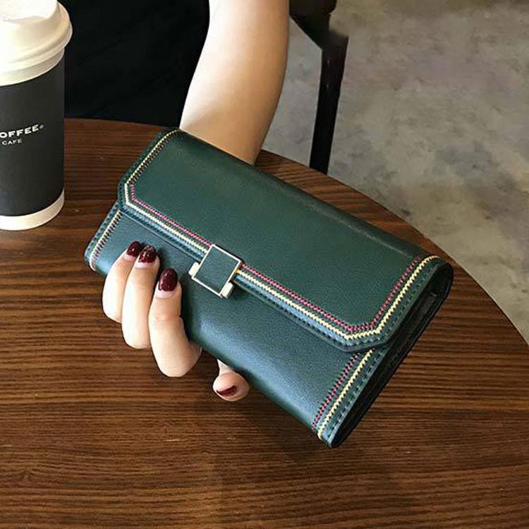 新入荷 牛革 本革 長財布 レディース 小銭入れ カード入れ サイフ トレンド Wallet コンパクト 安い レザーサイフ 人気 大容量 可愛い Y Wmwallet232 Sanwa Fashion 通販 Yahoo ショッピング