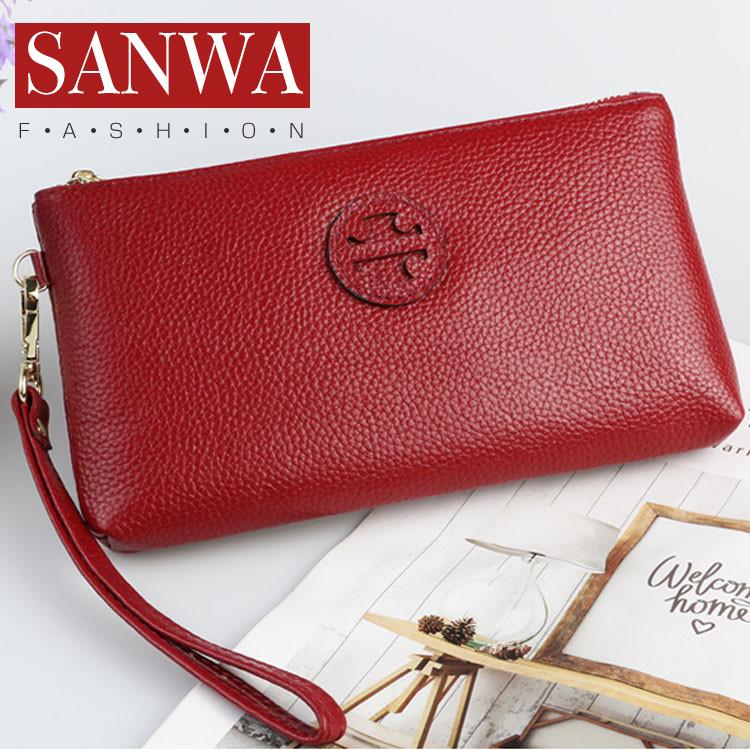 新入荷 牛革 本革 長財布 レディース 小銭入れ カード入れ サイフ トレンド Wallet コンパクト 安い レザーサイフ 人気 大容量 可愛い Y Wmwallet245 Sanwa Fashion 通販 Yahoo ショッピング