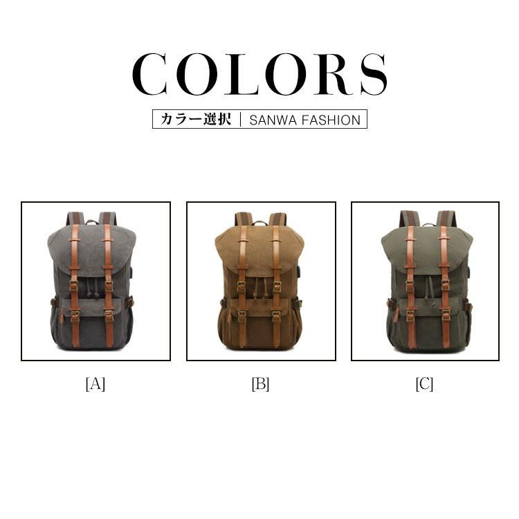 キャンバス リュックサック メンズ 帆布バッグ バックパック キャンバス リュックサック メンズ 帆布バッグ バックパック