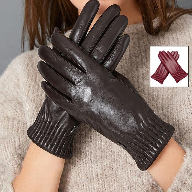 本革手袋 レディース グローブ レザーグローブ レザー手袋 Glove おしゃれ 防寒 バイク手袋 バイクグローブ レーシンググローブ Y Zpglove101 Sanwa Fashion 通販 Yahoo ショッピング