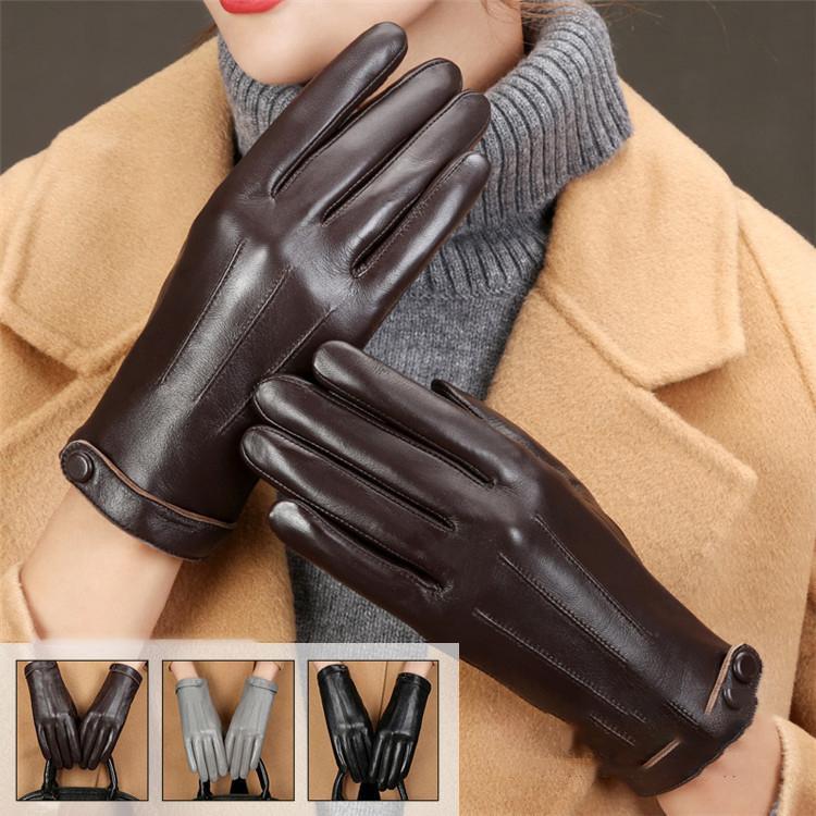 本革手袋 レディース グローブ レザーグローブ レザー手袋 Glove おしゃれ 防寒 バイク手袋 バイクグローブ レーシンググローブ Y Zpglove109 Sanwa Fashion 通販 Yahoo ショッピング