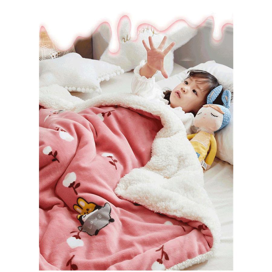 毛布 赤ちゃん ベビー ベビーケット 子供 ブランケット キッズ用 