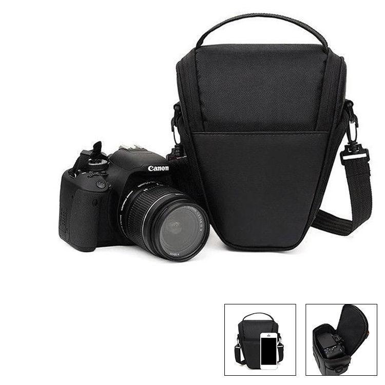 カメラバッグ カメラケース　一眼レフバッグ 鞄 かばん カメラバック　メッセンジャー 斜め掛け レンズ収納　インナーバッグ　アウトドア 大容量　 耐摩防振 : y21-cameraporch036s : sanwa fashion - 通販 - Yahoo!ショッピング