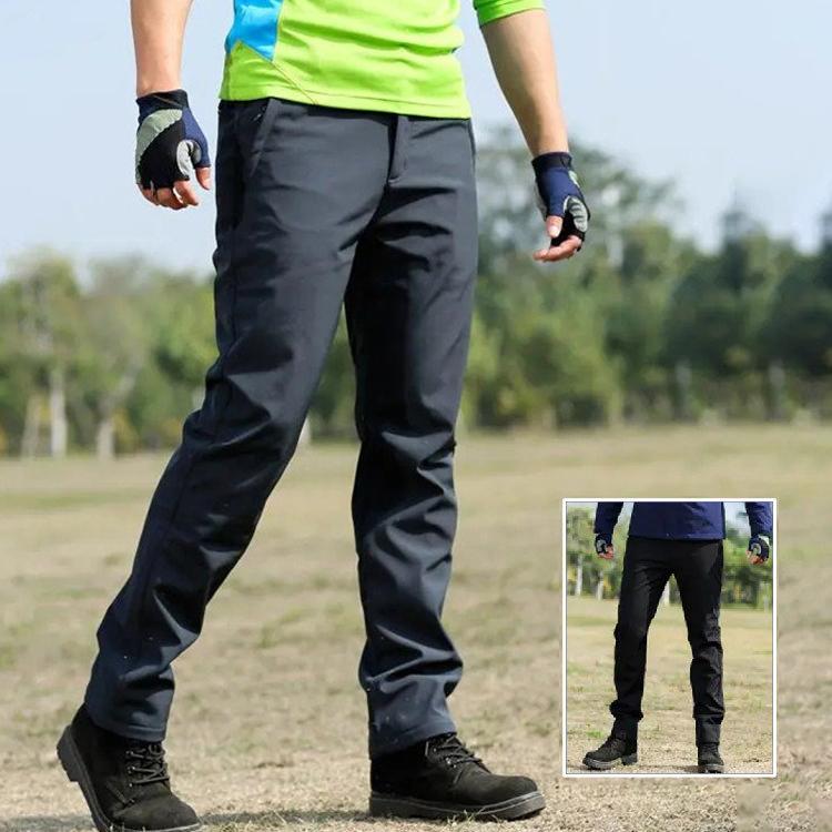 トレッキングパンツ メンズ 男性用 登山用ズボン アウトドアパンツ