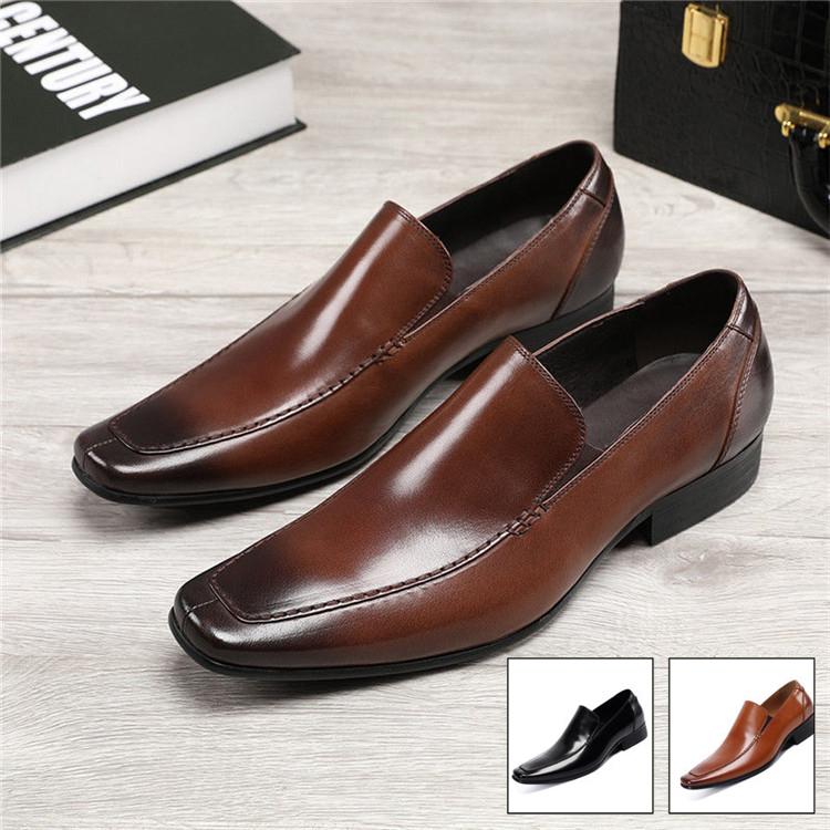 注目の 革靴 オフィス フォーマル 通勤 カジュアルシューズ 紳士靴 スシューズ ビジネ メンズ シューズ メンズシューズ 本革 シューズ Dagl Tg