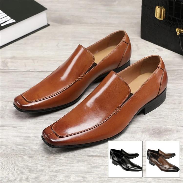 値下げ 革靴 オフィス フォーマル 通勤 カジュアルシューズ 紳士靴 スシューズ ビジネ メンズ シューズ メンズシューズ 本革 シューズ Dagl Tg