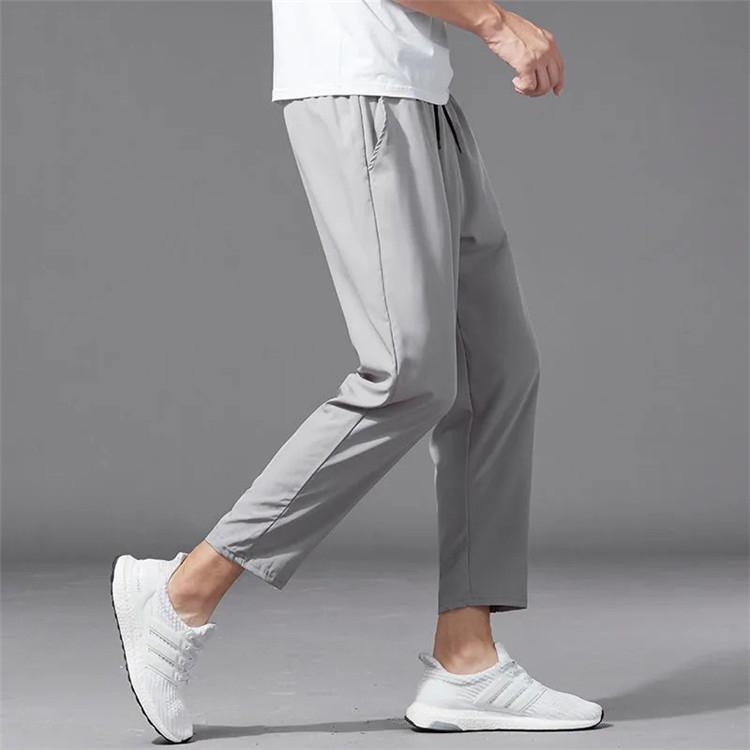 ジョガーパンツ メンズ テーパードパンツ 9分丈 無地 チノパン サルエルパンツ ボトムス おしゃれ 男性用 紳士 福袋特集