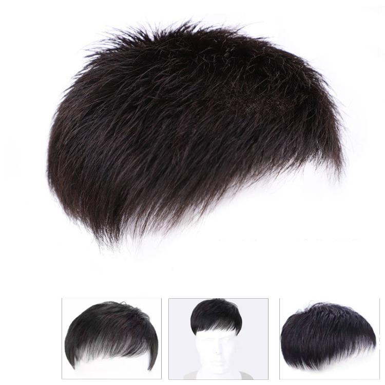 人毛100 メンズウィッグ フルウィッグ 男性用ウイッグ 耐熱ウィッグ 自然 ウイッグ エクステンション かつら イメチェン Y21 Menswig070 Sanwa Fashion 通販 Yahoo ショッピング