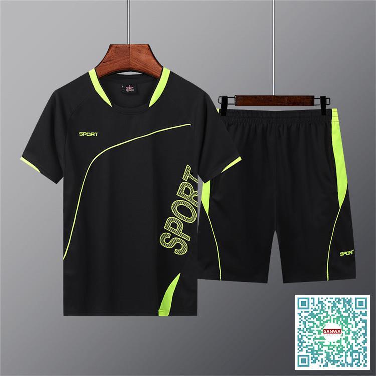 メンズ 夏用 上下セット 2点セット Tシャツ パンツ ジャージ 男子用
