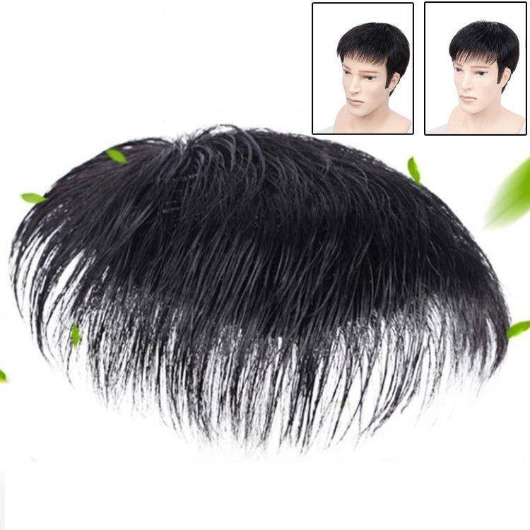 おすすめ特集 人毛100 メンズウィッグ フルウィッグ 男性用ウイッグ 自然 ウイッグ エクステンション かつら イメチェン