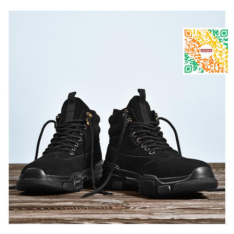 メンズ ショートブーツ ブーツ ワークブーツ 靴 メンズブーツ