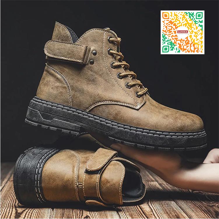 メンズ ショートブーツ ブーツ ワークブーツ 靴 メンズブーツ