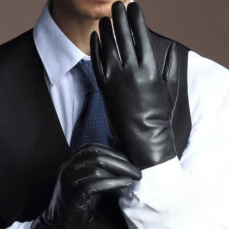 山羊革 スマホ対応可能 本革手袋 メンズ グローブ レザーグローブ レザー手袋 裏起毛 Glove バイク手袋 バイクグローブ レーシンググローブ 手袋 カラー A Thaismarin Com