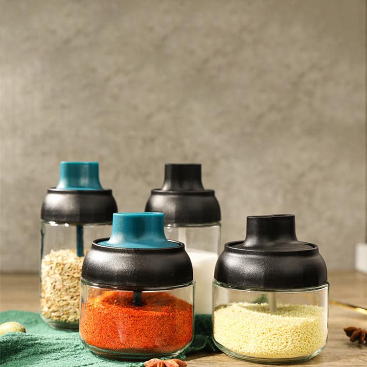 3点セット 調味料入れ 調味料容器 ストッカー 収納ケース キッチン収納 ガラス 保存容器 スパイスボトル 塩 胡椒 香辛料 砂糖 醤油 Y21 Spicejars174 Sanwa Fashion 通販 Yahoo ショッピング