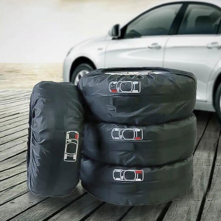 1枚 4枚セット タイヤカバー タイヤ 保管カバー 車 カー用品 タイヤ収納 リペアタイヤ収納 屋外屋内 防水防塵 タイヤ劣化防止 タイヤバッグ セダン Suvワゴン Y21 Tirecover016 Sanwa Fashion 通販 Yahoo ショッピング