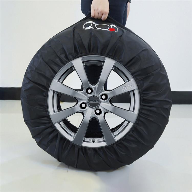 1枚/4枚セット タイヤカバー タイヤ 保管カバー 車 カー用品 タイヤ