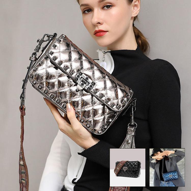 新作 本革 ショルダーバッグ レディース 本革 斜めがけ 2way ハンドバッグ バッグ ハンドバッグ レディース ななめ掛け バッグ ななめ掛け ショルダーバッグ 斜めがけ Sanwa Fashion Y21 Wmsdbag450 肩がけ