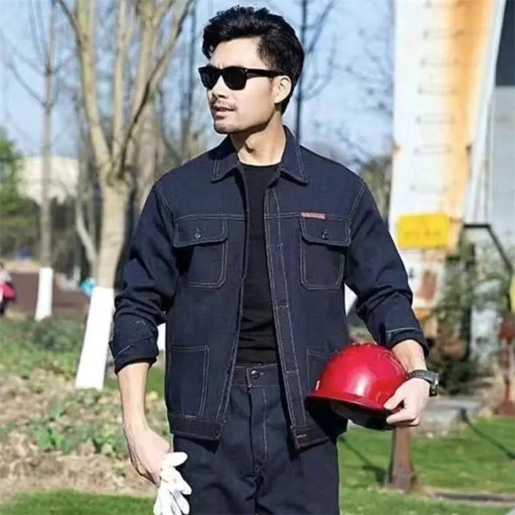 メンズ 作業服 作業着 長袖 上下セット 作業服ワークマン ワークウェア