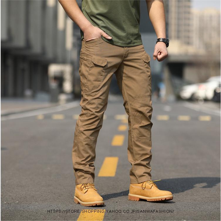 VOLK　ミリタリー　カーゴパンツ　6ポケット　サバゲー　個人装備　アウトドアL VOLK ミリタリー カーゴパンツ 6ポケット サバゲー 個人装備