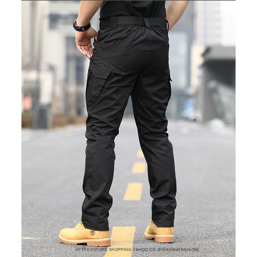 タクティカルパンツ カーゴパンツ メンズパンツ ボトムス ミリタリー