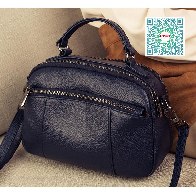 新作 本革 ショルダーバッグ レディース 斜めがけ 2way