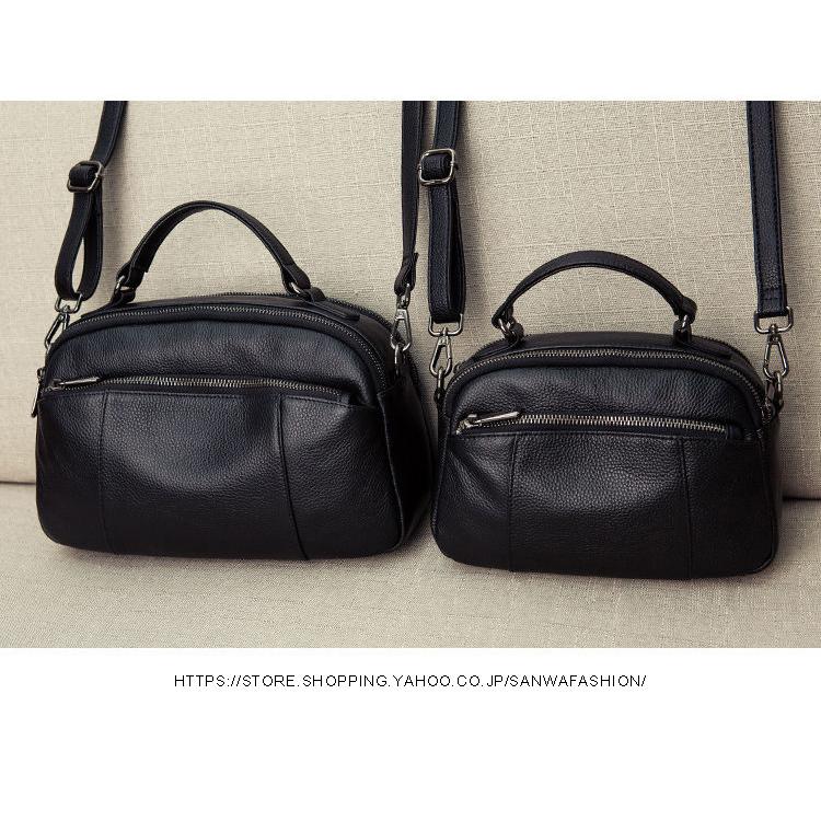 新作 本革 ショルダーバッグ レディース 斜めがけ 2way