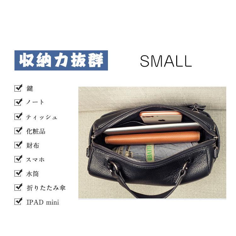 未使用　本牛革ショルダー　インナーポーチ付きハンドバッグ　iPad入ります 新作 本革 ショルダーバッグ レディース 斜めがけ 2way ハンドバッグ