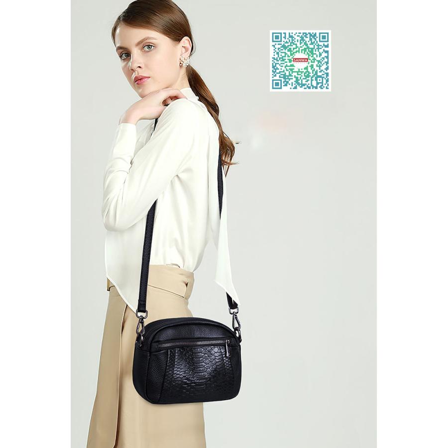 新作 本革 ショルダーバッグ レディース 斜めがけ 2way