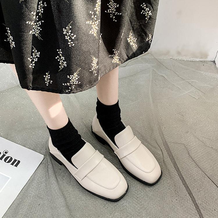 パンプス レディース革靴 女性 フラット 春夏秋冬 オールシーズン 疲れない 履きやすい 革靴 シューズ 歩きやすい 婦人靴 1年保証