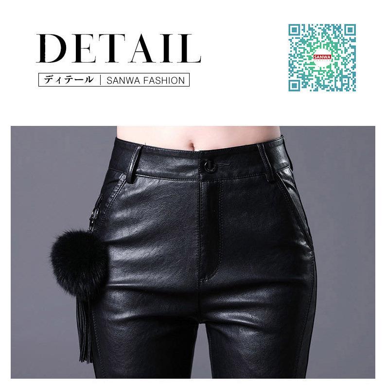羊革 本革 レザーパンツ レディース スキニー 革パン バイク 羊革 本革 レザーパンツ レディース スキニー 革パン バイク