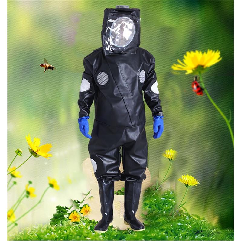 養蜂 防護服 作業服 作業着 通気 連体型 フェイスネット付 害虫駆除 虫よけ 防虫 農作業 草刈り ガーデニング アウトドア 隙間なし日焼け対策 Yangfengfu006 Sanwa Fashion 通販 Yahoo ショッピング