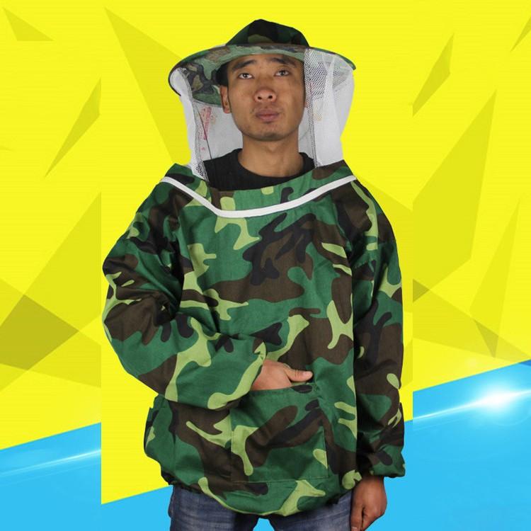 最大80 Offクーポン 養蜂 防護服 作業服 作業着 通気 パーカー 迷彩 グローブ 耐磨耗 軽い 害虫駆除 虫よけ 防虫 農作業 草刈り ガーデニング アウトドア 隙間なし日焼け対策 Discoversvg Com