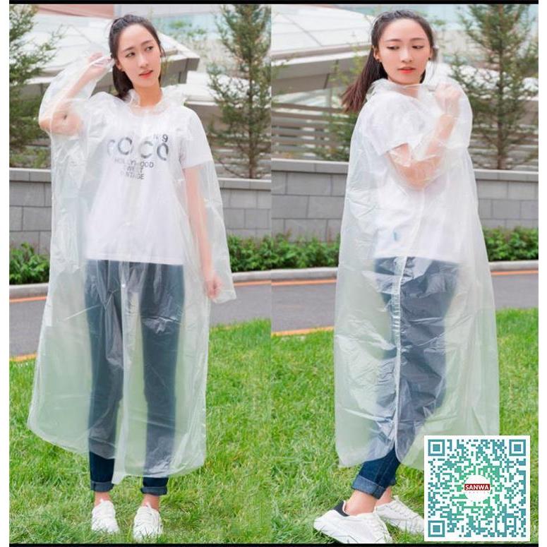 5/10/20枚 使い捨て型 レインコート レインポンチョ カッパ 雨合羽