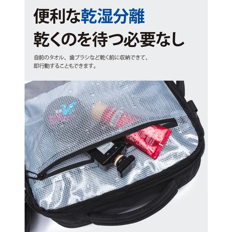 ビジネスリュック 大容量 BANGE リュックサック メンズ USB充電ポート