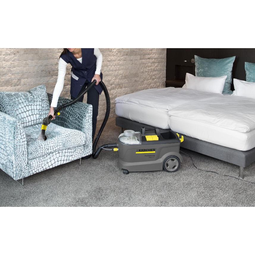 カーペットリンスクリーナー Puzzi 10/1 ケルヒャー (KARCHER) Puzzi10/1 業務用カーペットリンス